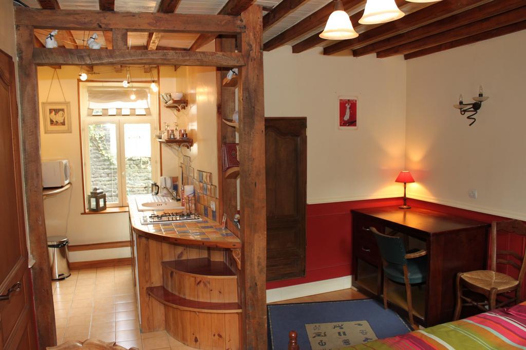 Chez Christophe Lille Rum bild